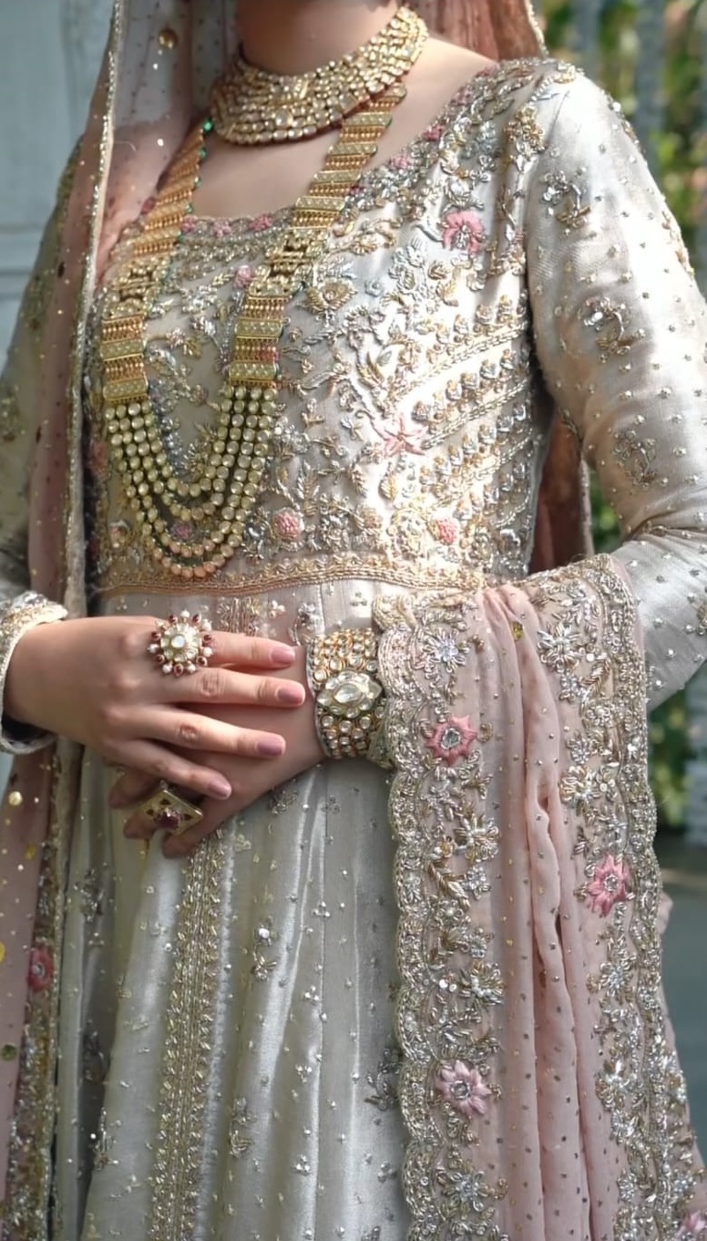 Maxi Sharara Bridal - Image 2