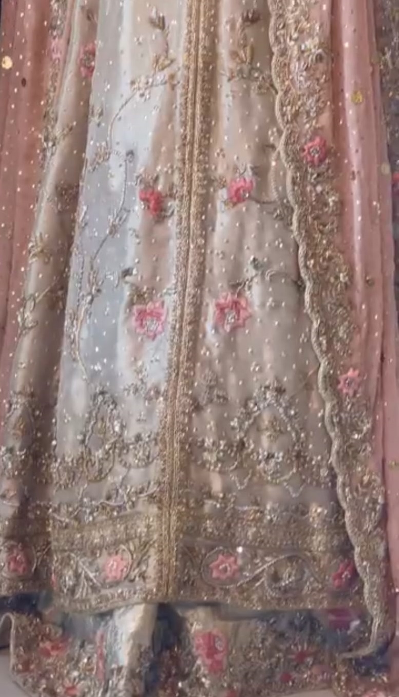 Maxi Sharara Bridal - Image 3