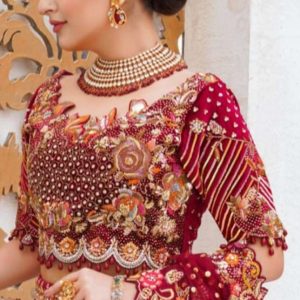 Lehenga Choli with Dupatta