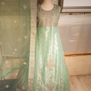 Maxi & Dupatta