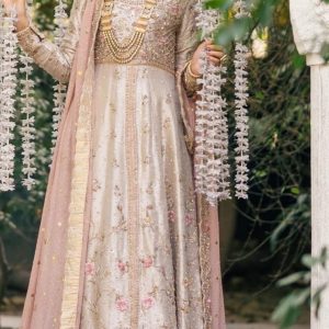 Maxi Sharara Bridal