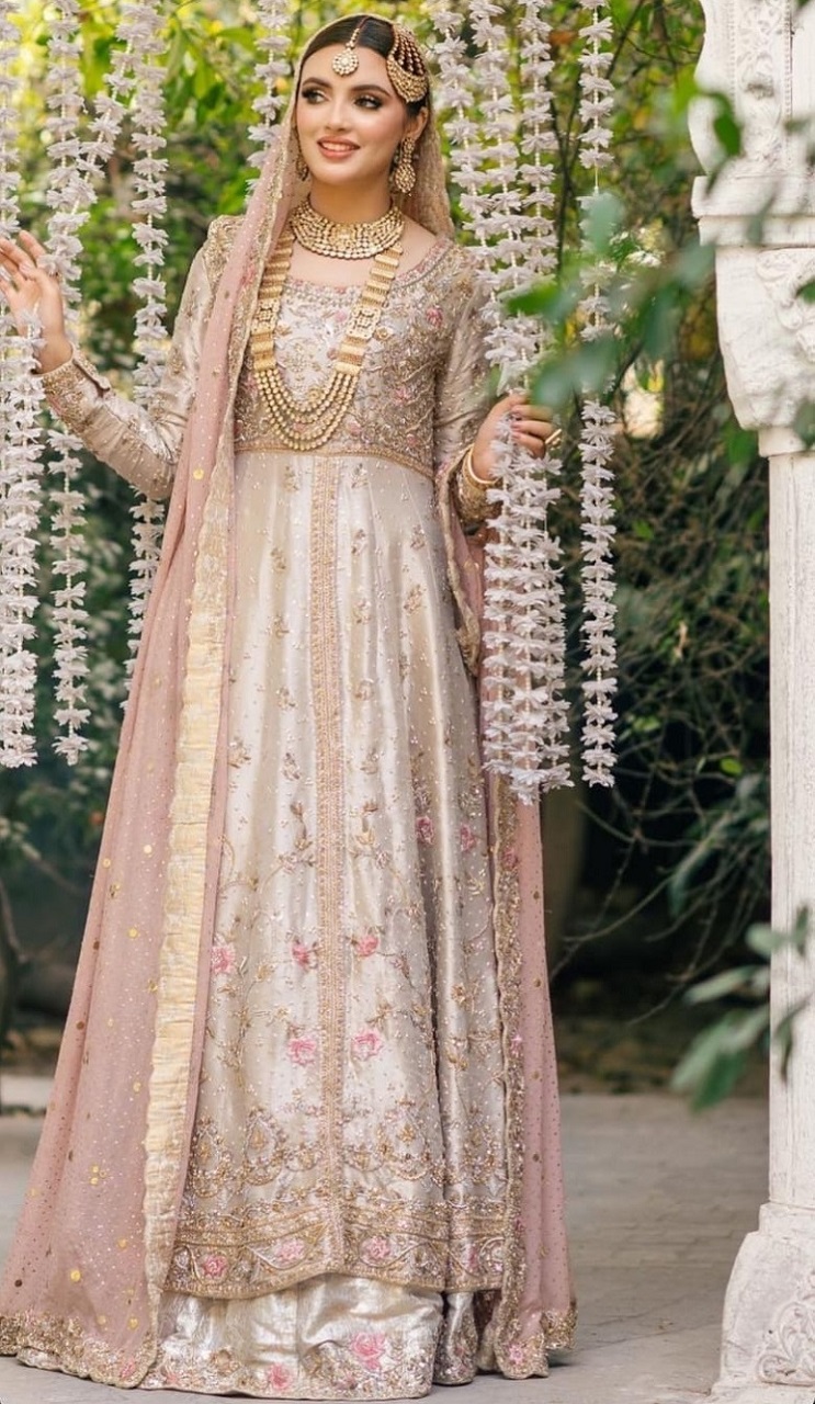 Maxi Sharara Bridal