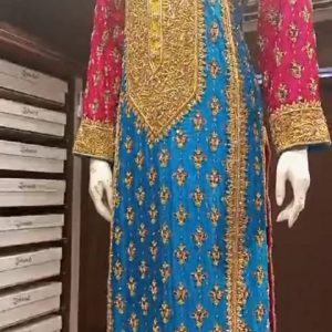 Shirt & Dupatta
