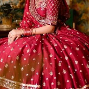 Lehenga Choli for Bride