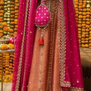 Maxi Sharara for Bride