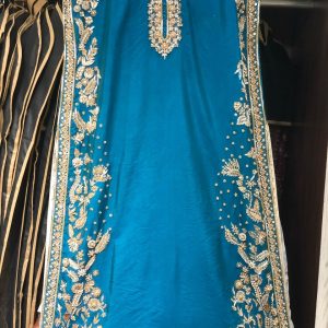 Shirt Dupatta - Party Wear